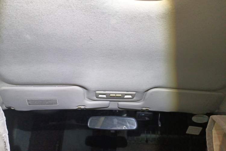 Used Soueast V3 Lingyue 2013 Revised Version 1.5L Manual – Affordable Edition Headliner