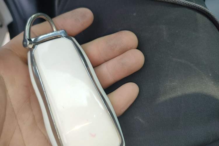 Used BAIC Off-Road BJ30 2024 1.5T Light Wilderness Pro Edition Vehicle Key