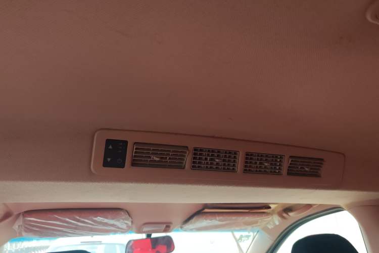 Used Wuling Hongguang 2014 1.5L S Standard Version