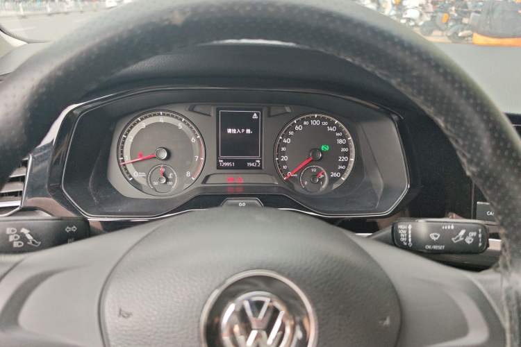 Used Volkswagen Bora 2019 Revised Version 1.5L Automatic Fashionable Style China VI