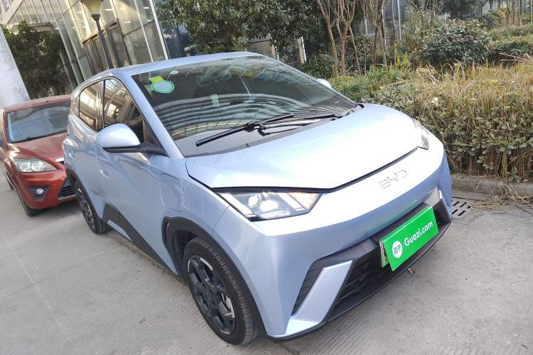 Used BYD Seagull 2025 305 km Free Version