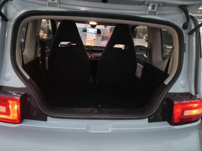 Used Wuling Hongguang MINIEV 2020 Enjoy Edition Lithium-Ion Battery — 18