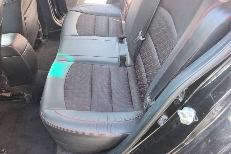 Used Haima Fumei 2017 1.6L Manual Luxury Model