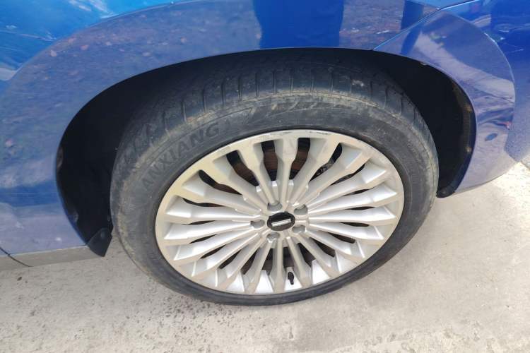 Used Wey P8 2018 2.0T Flagship Model
