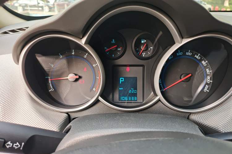 Used Chevrolet Cruze 2009 1.8L SE AT