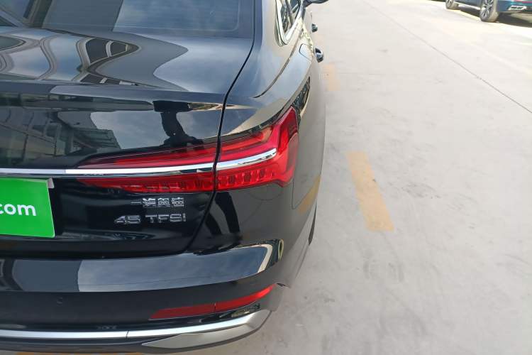 Used Audi A6L 2023 Revised 45 TFSI Prestige Dynamic Edition
