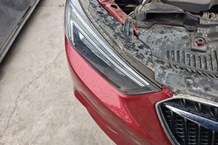 Used Buick Encore 2017 18T Automatic Two-Wheel Drive Urban Leading Model