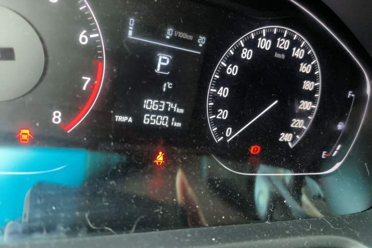 Used Honda Inspire 2019 260TURBO Elegant Edition China V Standard
