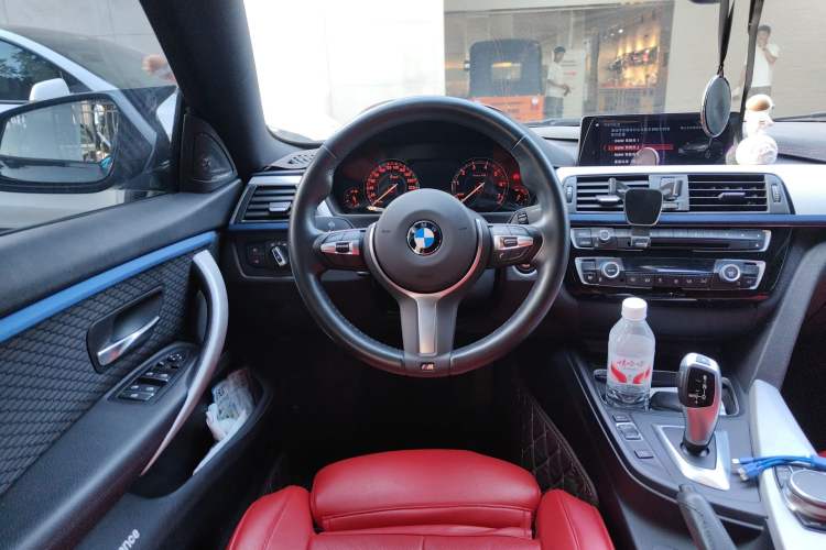 Used BMW 4 Series 2019 425i Gran Coupe M Sport Package