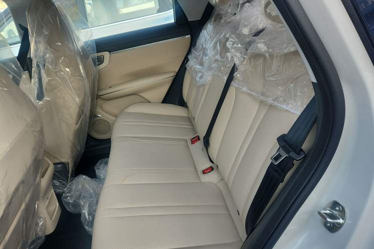 Used Wuling Bingo S 2025 Model 325km Deluxe Edition