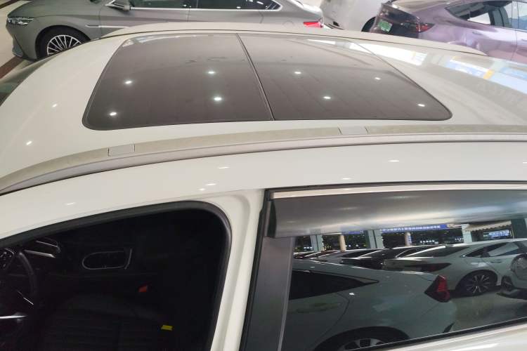 Used Honda Breeze 2021 240TURBO CVT Two-Wheel Drive Smart Enjoyment Version