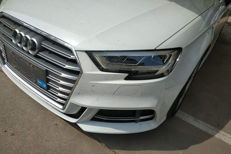 Used Audi A3 2020 Sportback 35 TFSI Fashion Edition China VI Emission Standard
