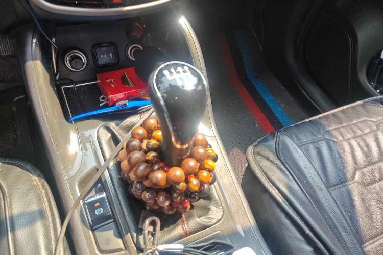 Used CHANGAN CS75 2017 Shangkui Edition 1.5T Manual Fengxiang Model