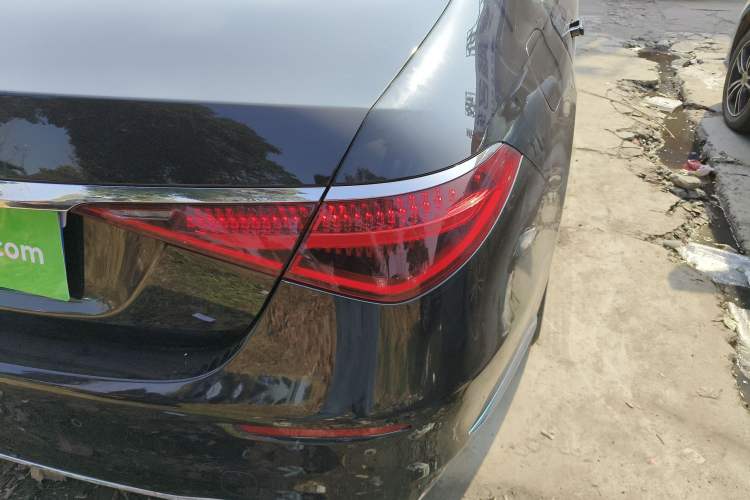 Used Mercedes-Benz S-Class 2023 S 400 L Business Model