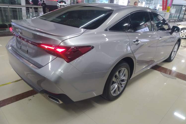 Used Toyota Avalon 2021 2.5L Luxury Edition