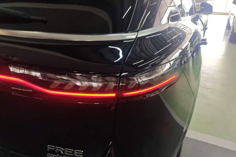 Used VOYAH FREE 2024 Ultra-Long Range Intelligent Driving Version Exterior 3