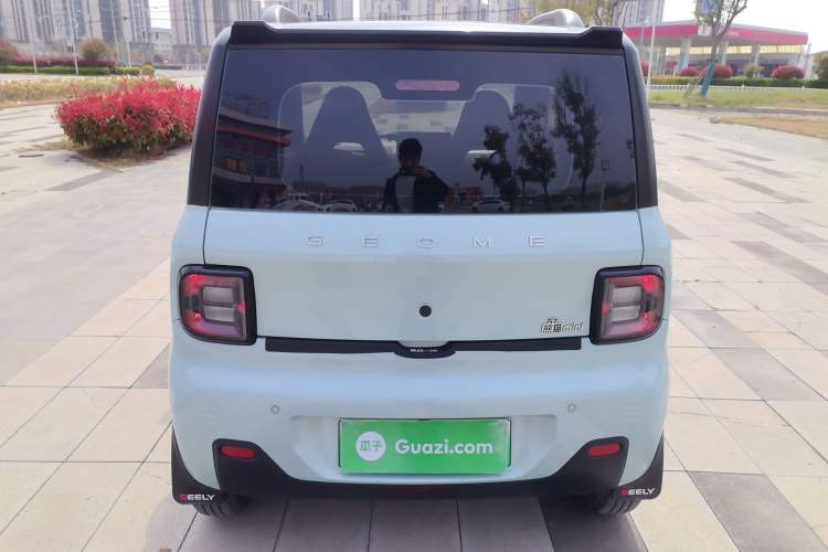 Used Geely Galaxy Panda 2023 Panda Mini 200km Endurance Bear