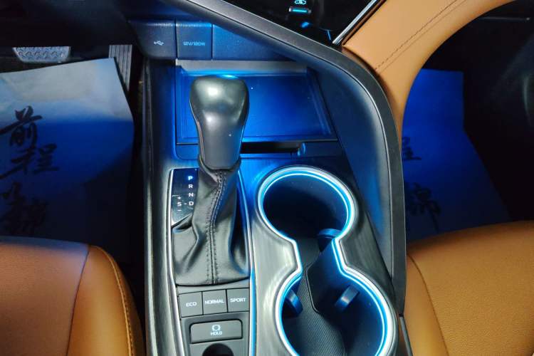 Used Toyota Camry 2021 2.5G Luxury Edition
