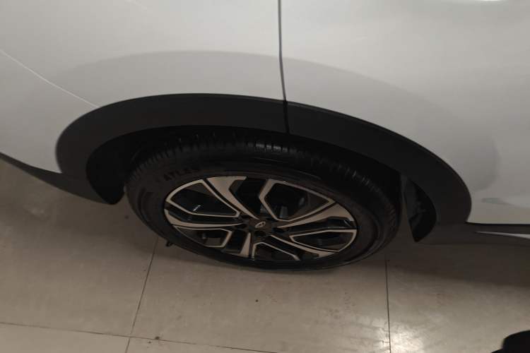 Used Chery Tiggo 7 PLUS 2023 Champion Edition 1.6 TGDI DCT Extraordinary Version Exterior 2