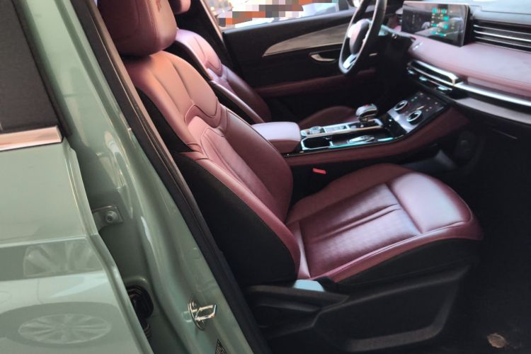 Used JETOUR X70 C-DM 2024 Far Voyage Edition 7 Seats