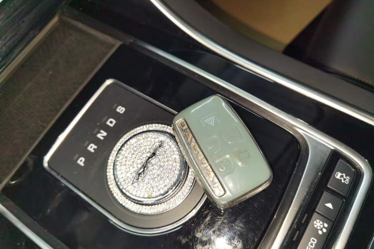 Used Jaguar XEL 2019 2.0T 200 PS Luxury Edition