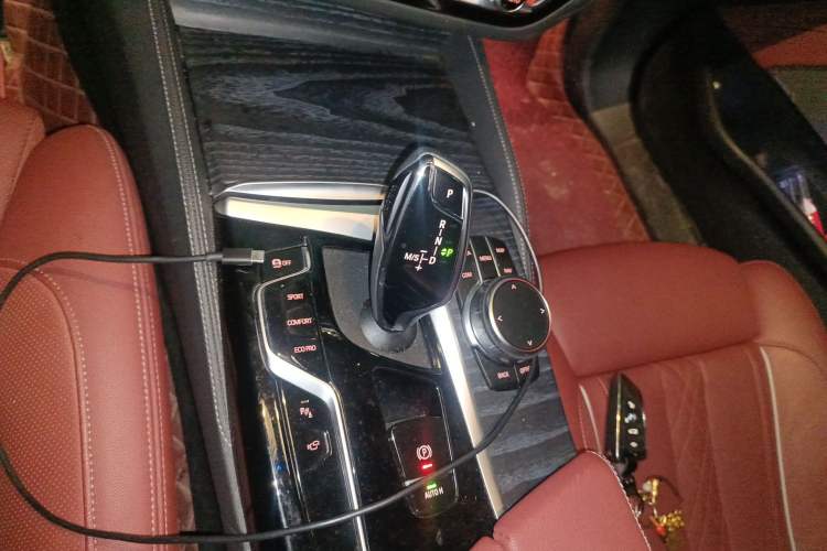 Used BMW 5 Series 2023 530Li Leading Model M Sport Package