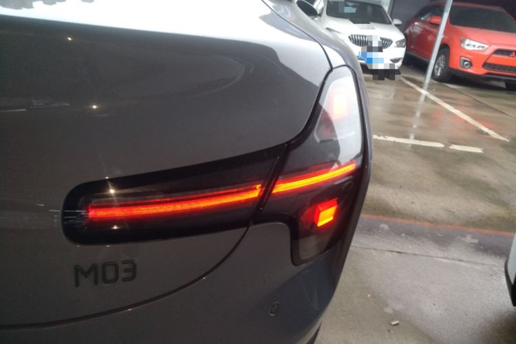 Used XPeng MONA M03 2025 502 Long-Range Max