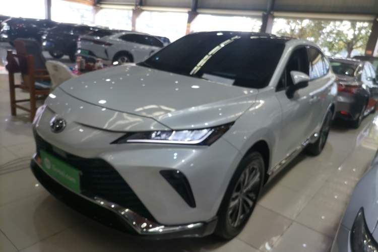 Used Toyota Venza 2023 2.0L CVT Two-Wheel Drive Luxury Edition