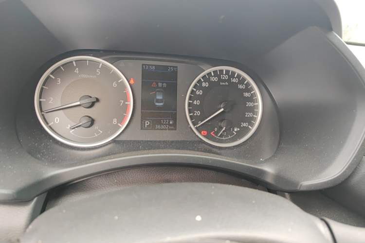 Used Nissan Sylphy 2021 1.6L XL CVT Enjoyment Edition Instrument Cluster