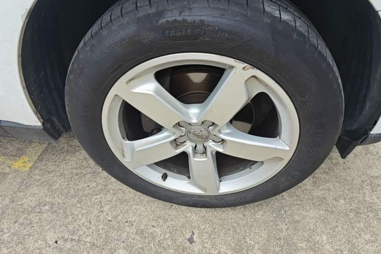 Used Audi Q5 2017 40 TFSI Ambition Edition