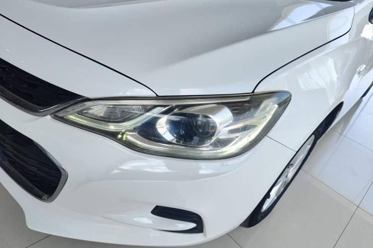 Used Chevrolet Cavalier 2019 320 Automatic Xinyue Edition Left Front Headlight
