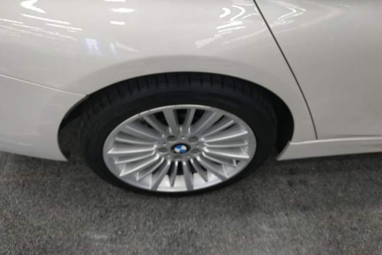 Used BMW 3 Series 2018 320Li Fashion Model
