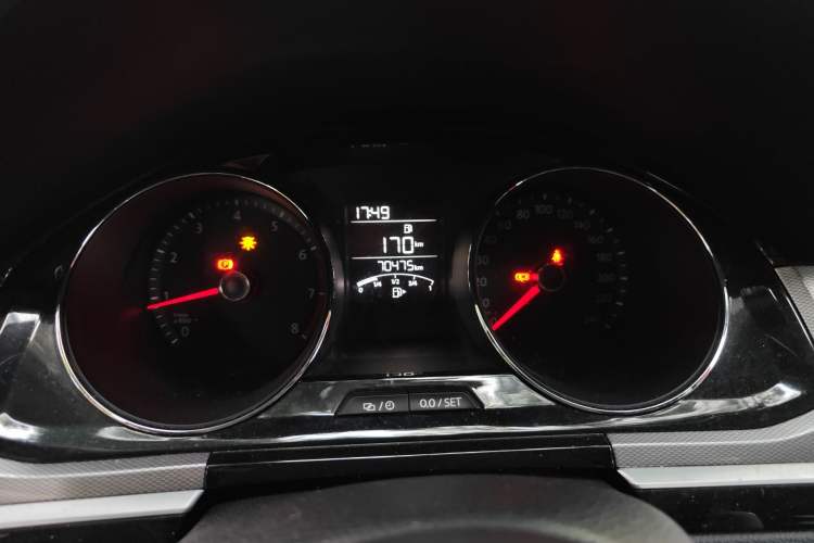 Used Volkswagen Bora 2016 1.6L Manual Comfort Model
