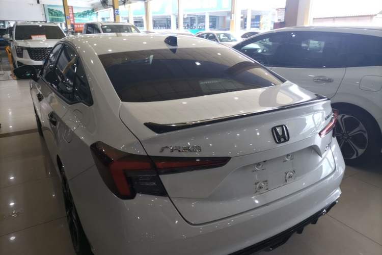 Used Honda Integra 2023 240TURBO CVT Phantom Night·Luxury Edition