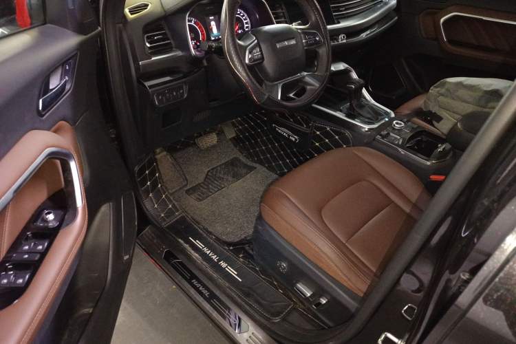 Used Haval H6 2018 Red-Label 1.5T Automatic Luxury Model Driver Seat