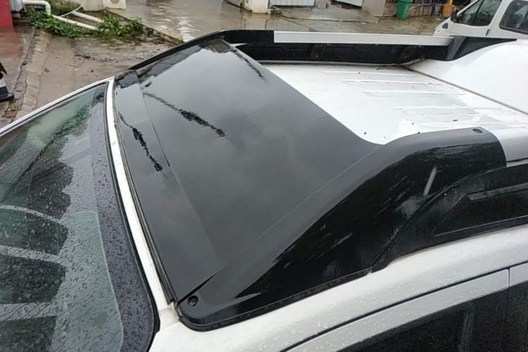 Used Dongfeng Palazzo 2021 1.8T Manual 4x4 Elite Edition Roof