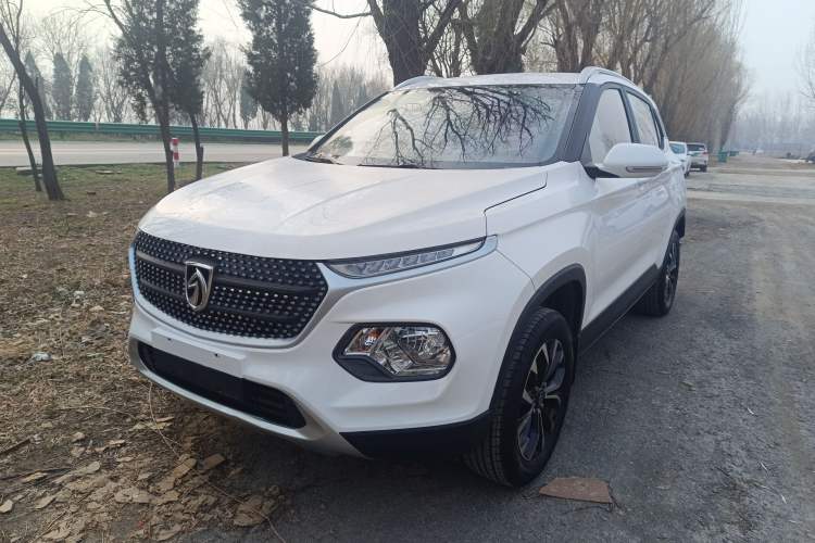 Used Baojun 510 2019 1.5L Manual Jingxiang Model 73kW China VI Emission Standard