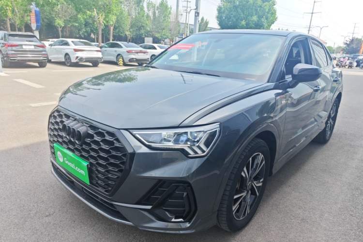Used Audi Q3 Sportback 2023 Updated 40 TFSI Fashion Version