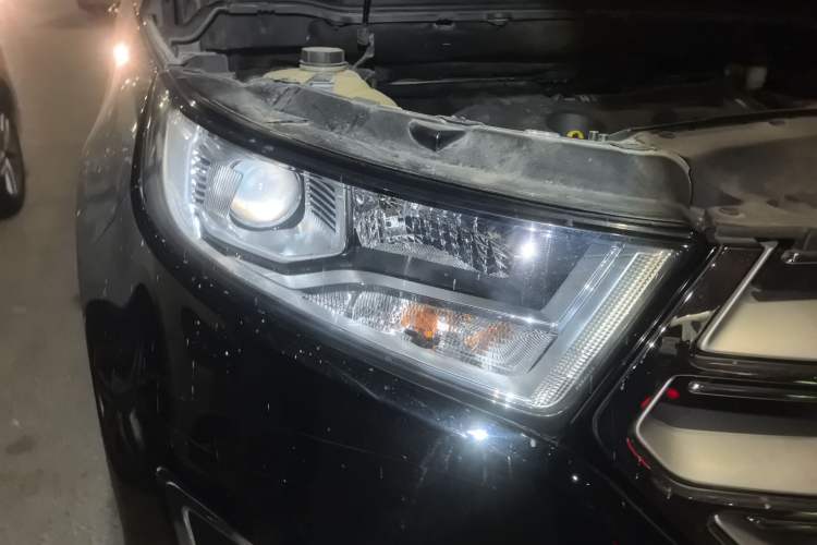 Used Ford Edge 2018 EcoBoost 245 Two-Wheel-Drive Titanium 5-Seater China V Standard
