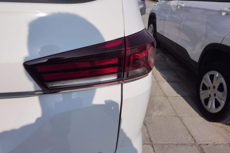 Used Baojun 360 2019 1.5L Manual Luxury Version China VI