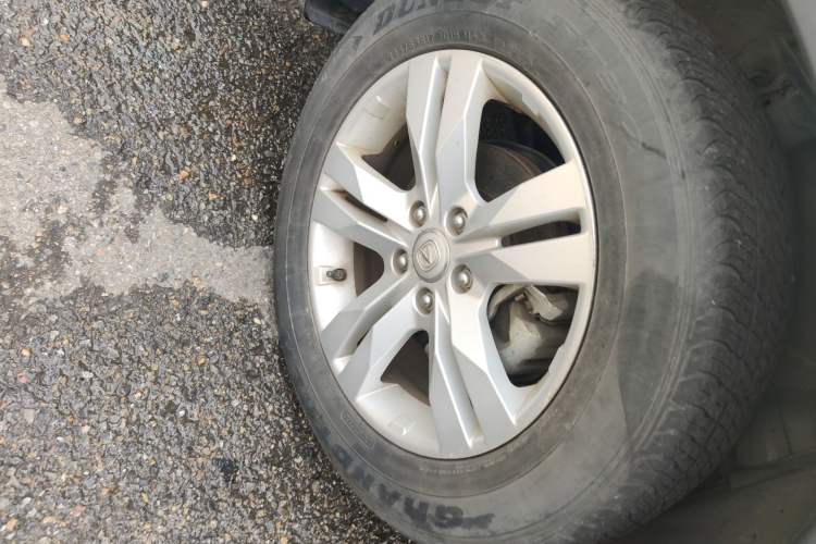 Used Changan CS75 2016 1.8T Automatic Elite Model China V Standard
