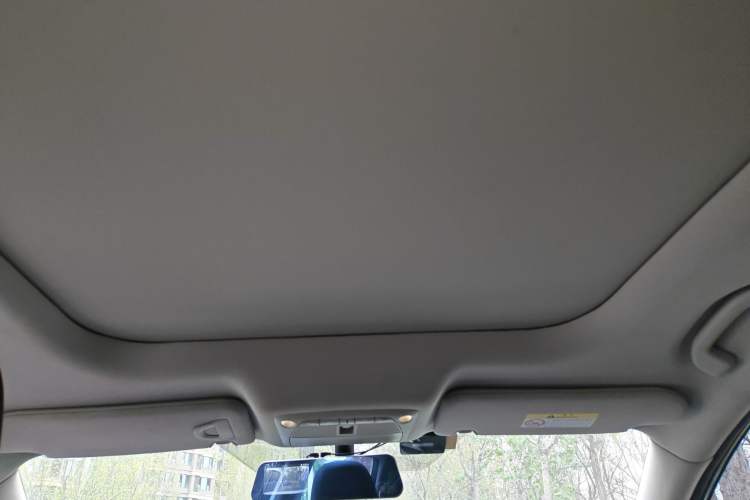 Used Nissan Murano 2017 2.5L XL Two-Wheel Drive Smart Edition Headliner