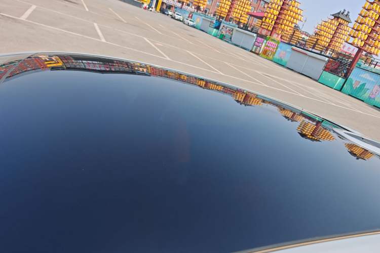 Used CHANGAN UNI-T 2020 1.5T Flagship Version
