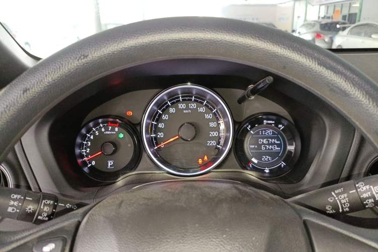 Used Honda XR-V 2021 1.5L CVT Comfort Version