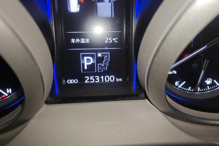 Used Toyota Prado 2016 3.5L Automatic TX-L
