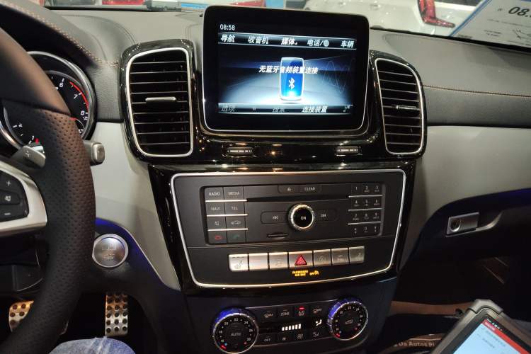 Used Mercedes-Benz GLE AMG 2017 AMG GLE 43 4MATIC