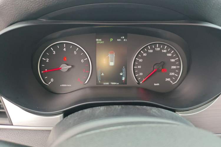 Used BYD Song MAX 2021 Upgraded Model 1.5T Automatic Luxury 6-Seater