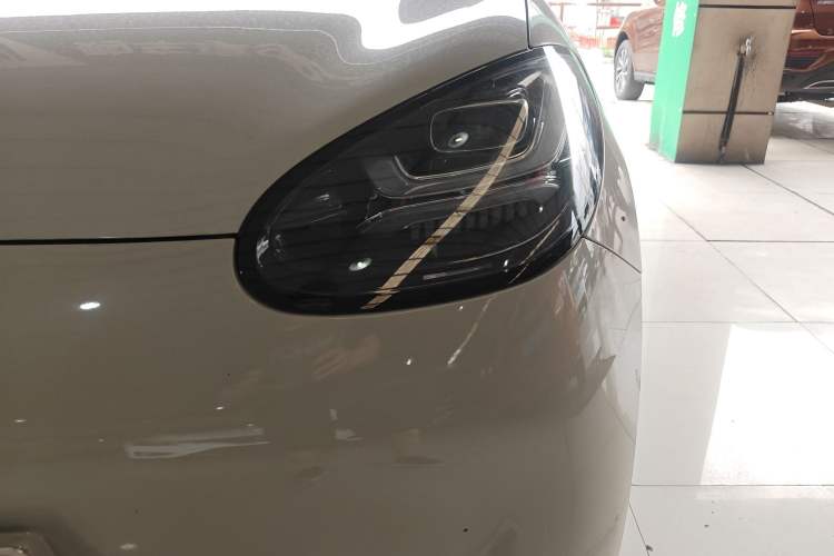 Used Wuling Bingo 2023 333km Enjoy+ Version