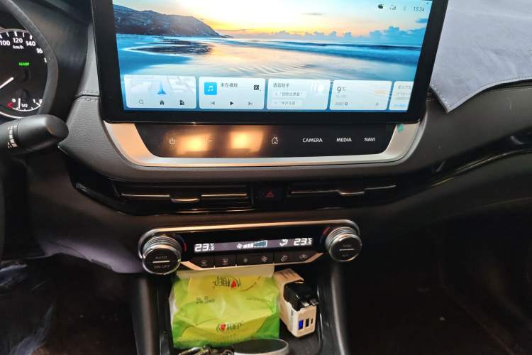 Used Nissan Sylphy 2022 Electric-Drive e-POWER Super Connect PLUS
