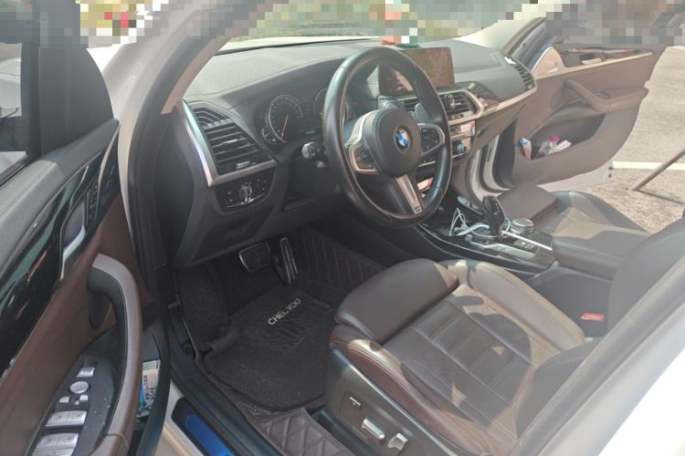 Used BMW X3 2018 xDrive28i M Sport Package China VI
